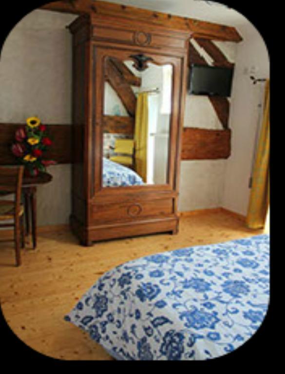 Bed and Breakfast Le Lavoir Peintre Zimmer foto