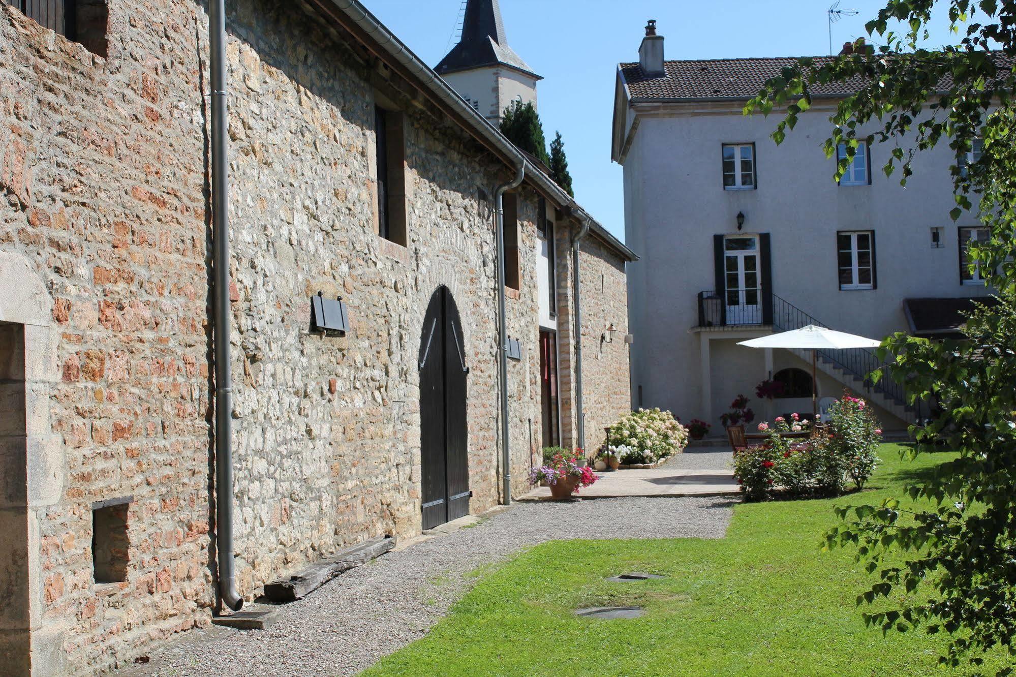 Bed and Breakfast Le Lavoir Peintre Exterior foto